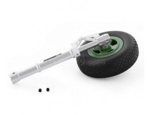 Freewing MiG-29 Twin 80mm EDF Jet Main Landing Strut and Wheel - Right